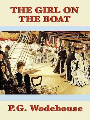 cover image of The Girl on the Boat